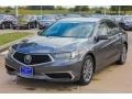 2019 Modern Steel Metallic Acura TLX Sedan  photo #3