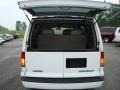 2002 Ivory White Chevrolet Astro LS AWD  photo #9
