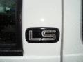 2002 Ivory White Chevrolet Astro LS AWD  photo #11
