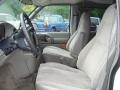 2002 Ivory White Chevrolet Astro LS AWD  photo #13