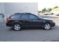 2005 Obsidian Black Pearl Subaru Outback 2.5XT Limited Wagon  photo #7