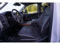 Summit White - Silverado 2500HD High Country Crew Cab 4WD Photo No. 4
