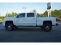 Summit White - Silverado 2500HD High Country Crew Cab 4WD Photo No. 16