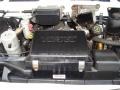 2002 Ivory White Chevrolet Astro LS AWD  photo #23