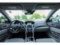 Lunar Silver Metallic - TLX V6 Advance Sedan Photo No. 9