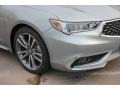 Lunar Silver Metallic - TLX V6 Advance Sedan Photo No. 11