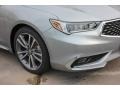 2019 Lunar Silver Metallic Acura TLX V6 Advance Sedan  photo #11