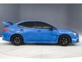  2016 WRX STI HyperBlue Limited Edition Hyper Blue