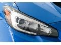 2016 Hyper Blue Subaru WRX STI HyperBlue Limited Edition  photo #30