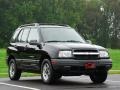 Black - Tracker 4WD Hard Top Photo No. 2