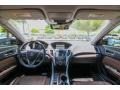 2019 Crystal Black Pearl Acura TLX V6 Advance Sedan  photo #9
