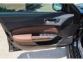 2019 Crystal Black Pearl Acura TLX V6 Advance Sedan  photo #15