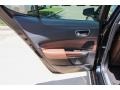 2019 Crystal Black Pearl Acura TLX V6 Advance Sedan  photo #17