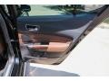 2019 Crystal Black Pearl Acura TLX V6 Advance Sedan  photo #19