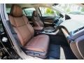 2019 Crystal Black Pearl Acura TLX V6 Advance Sedan  photo #23