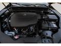 2019 Crystal Black Pearl Acura TLX V6 Advance Sedan  photo #24