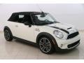 Pepper White - Convertible Cooper S Photo No. 2