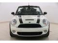 Pepper White - Convertible Cooper S Photo No. 3