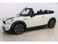 Pepper White - Convertible Cooper S Photo No. 4