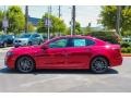 San Marino Red - TLX A-Spec Sedan Photo No. 4