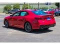 2019 San Marino Red Acura TLX A-Spec Sedan  photo #5