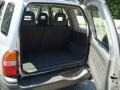 2002 Silver Metallic Chevrolet Tracker 4WD Hard Top  photo #17