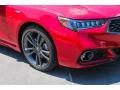 2019 San Marino Red Acura TLX A-Spec Sedan  photo #11