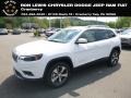 Bright White - Cherokee Limited 4x4 Photo No. 1