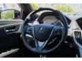 San Marino Red - TLX A-Spec Sedan Photo No. 27