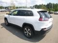 Bright White - Cherokee Limited 4x4 Photo No. 3