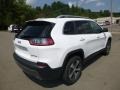 Bright White - Cherokee Limited 4x4 Photo No. 5
