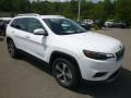 Bright White - Cherokee Limited 4x4 Photo No. 7