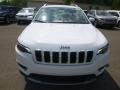 Bright White - Cherokee Limited 4x4 Photo No. 8