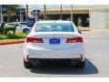 Platinum White Pearl - TLX V6 SH-AWD Technology Sedan Photo No. 6