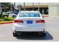 2019 Platinum White Pearl Acura TLX V6 SH-AWD Technology Sedan  photo #6