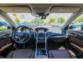 2019 Platinum White Pearl Acura TLX V6 SH-AWD Technology Sedan  photo #9