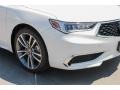 2019 Platinum White Pearl Acura TLX V6 SH-AWD Technology Sedan  photo #11
