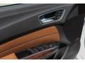 2019 Platinum White Pearl Acura TLX V6 SH-AWD Technology Sedan  photo #12