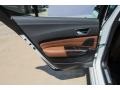 2019 Platinum White Pearl Acura TLX V6 SH-AWD Technology Sedan  photo #16