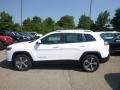 Bright White - Cherokee Limited 4x4 Photo No. 2