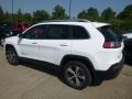 Bright White - Cherokee Limited 4x4 Photo No. 3