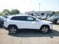Bright White - Cherokee Limited 4x4 Photo No. 6