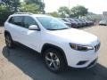 Bright White - Cherokee Limited 4x4 Photo No. 7