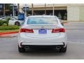 2019 Platinum White Pearl Acura TLX V6 Advance Sedan  photo #6