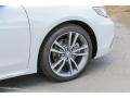 2019 Platinum White Pearl Acura TLX V6 Advance Sedan  photo #10