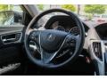 2019 Platinum White Pearl Acura TLX V6 Advance Sedan  photo #26