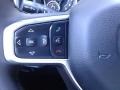 2019 Diamond Black Crystal Pearl Ram 1500 Big Horn Crew Cab 4x4  photo #17