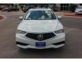 Platinum White Pearl - TLX Sedan Photo No. 2