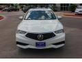 2019 Platinum White Pearl Acura TLX Sedan  photo #2