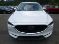 Snowflake White Pearl Mica - CX-5 Grand Touring AWD Photo No. 4